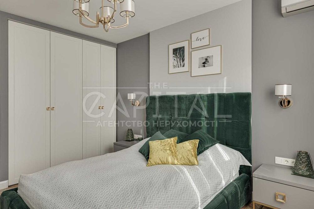 Срочно! Продам 3к квартира 98м2 ЖК Венеція з терасою Теремки Голосієво