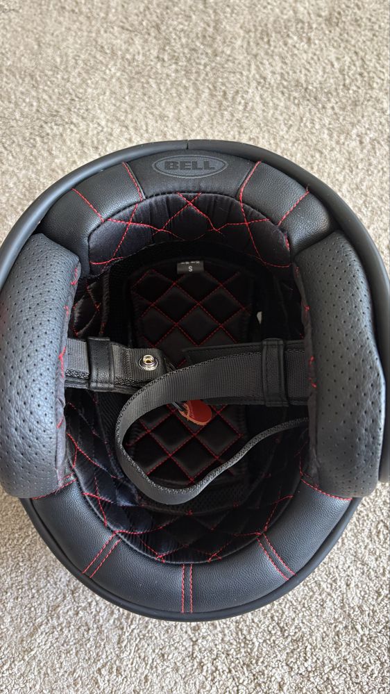 Bell Moto Capacete aberto Custom 500 Flake