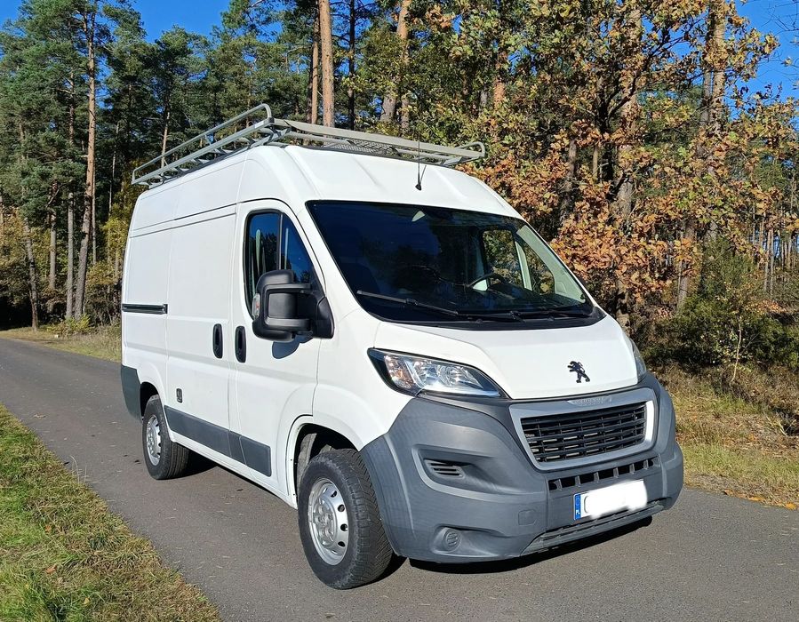 Peugeot Boxer