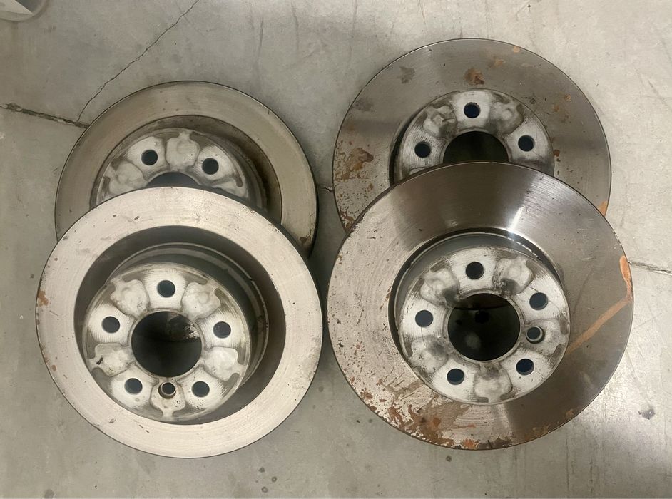 Travagem BMW completa SERIE 4 G22