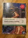 Karty pracy ucznia 2 oblicza geografi zakres podstawowy