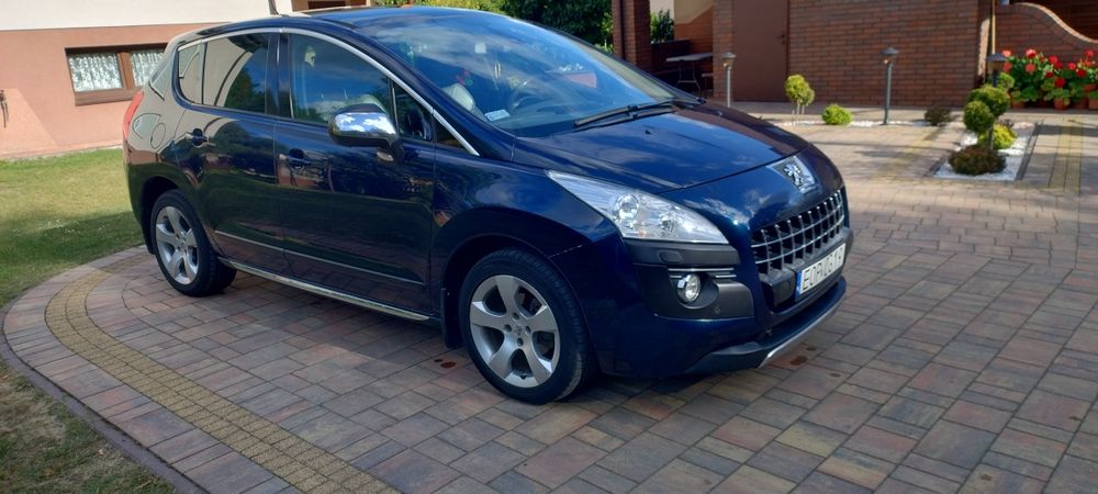 Peugeot 3008, 1.6HDI