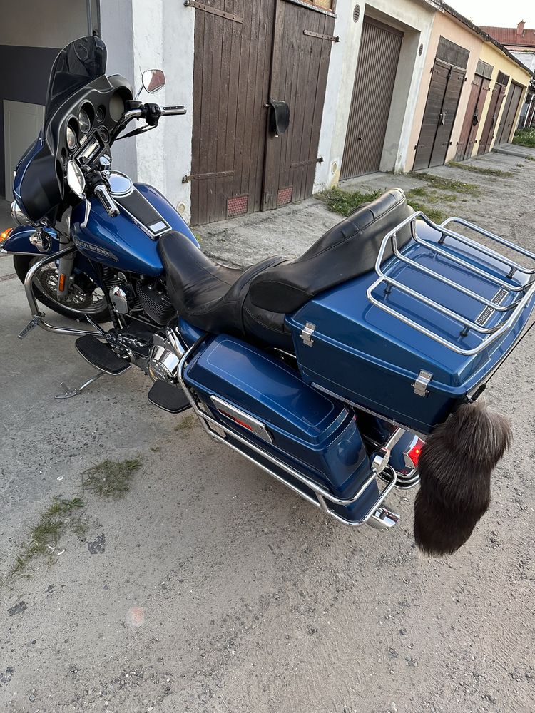 H-D Electra Glide Classic