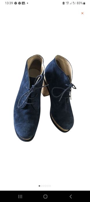 Oryginalne butyi Chanel 37.5