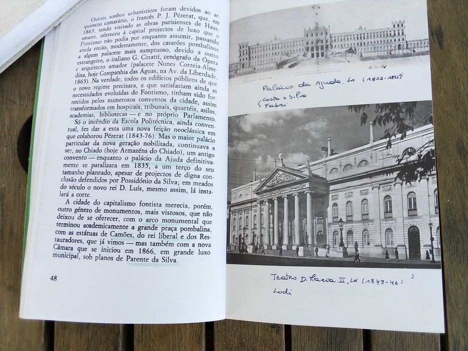 A arte Portuguesa de Oitocentos, José Augusto França