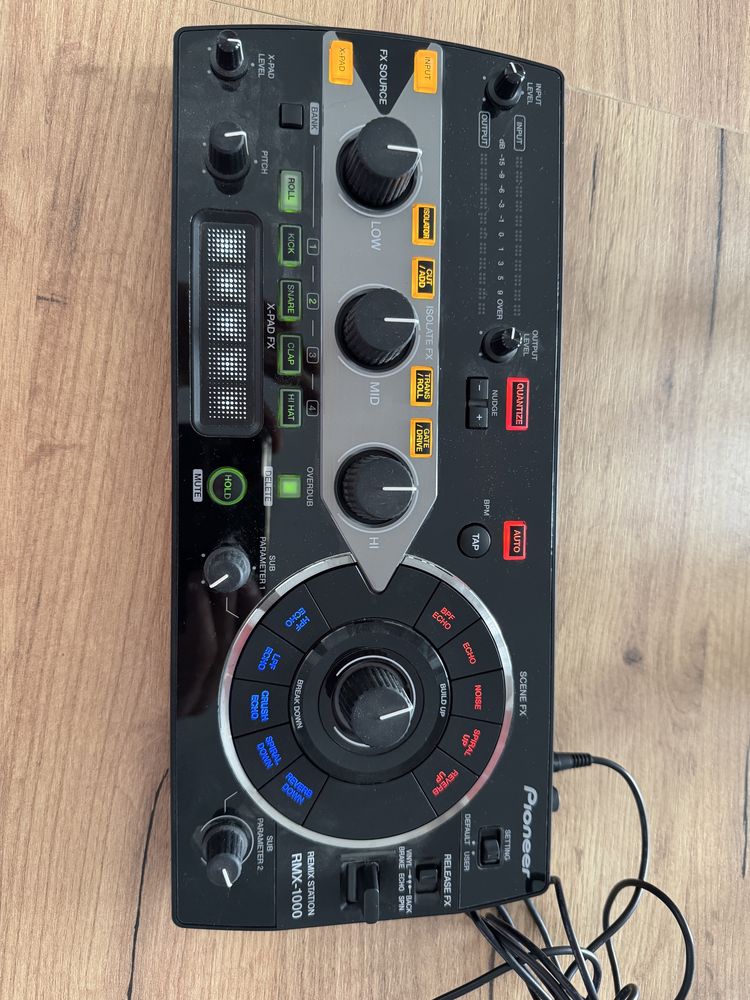 RMX 1000 Efektor