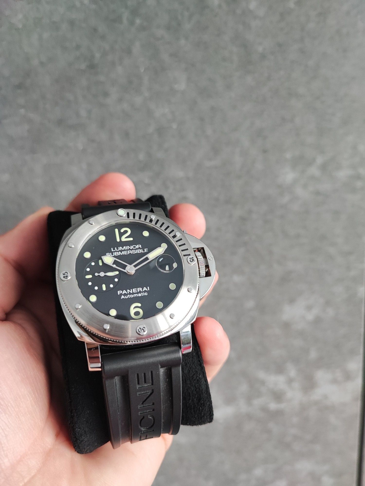 Panerai Luminor Submersible PAM1024