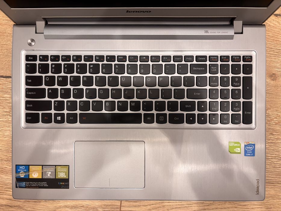 Lenovo Z510 i7 / 12GB / SSD 1TB / GT 740M