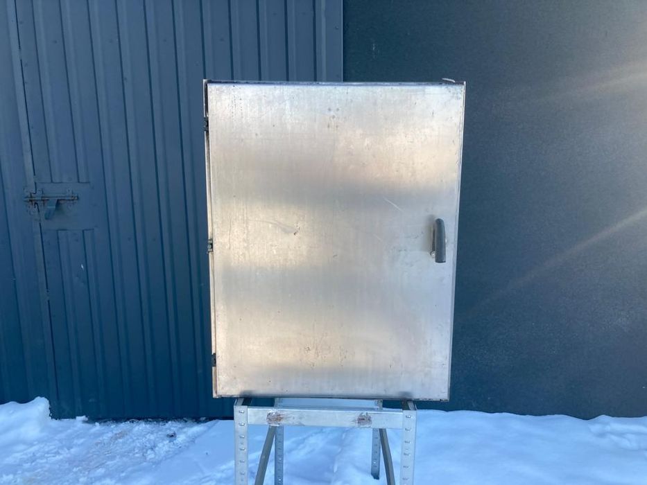 Szafka że stali nierdzewnej