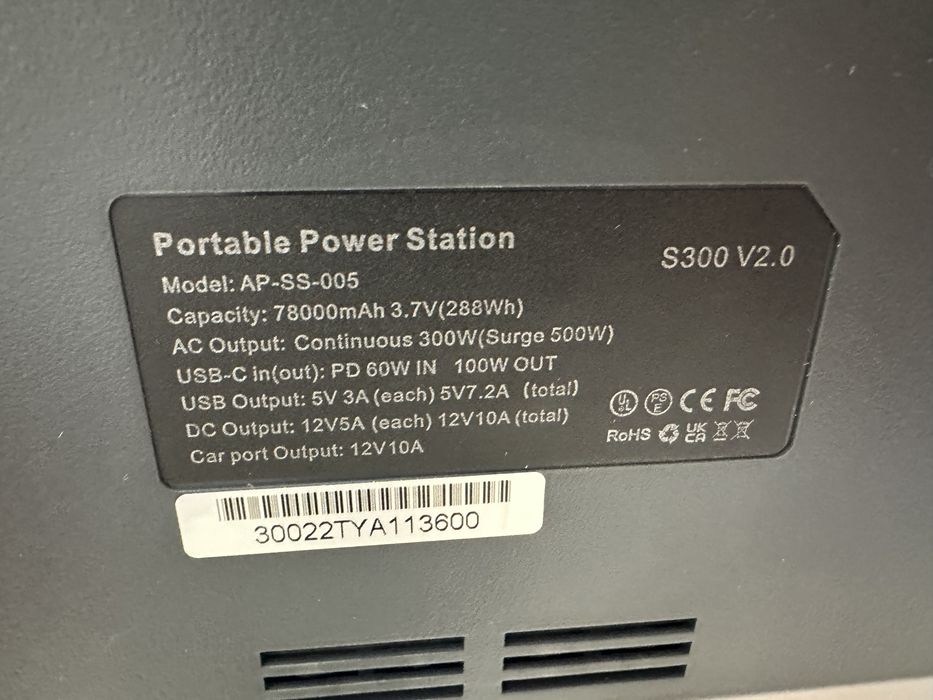 Зарядна Станція акумулятор інвертор 220v павербанк РОЗПРОДАЖ!