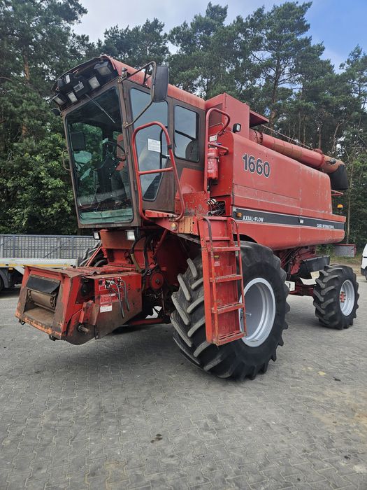 Kombajn Case 1660 Axial Flow Oryginał sprawny
