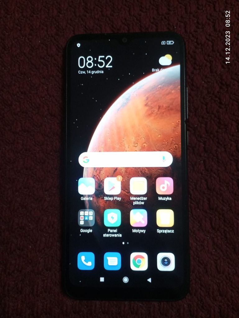 Redmi 9C NFC 3/64