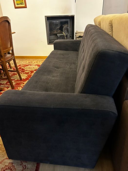Sofa cama de 4 lugares