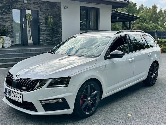 Skoda Octavia Challenge navi alu nowe opony po wymianie rozrządu z NIEMIEC rejest.PL