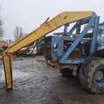 Обладнання бКМ 630  бКУ на т 150 ямобур