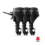 SUZUKI DF15AES silnik zaburtowy | Riverfox Grudziądz PROMOCJA