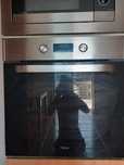 Forno teka com pouco uso