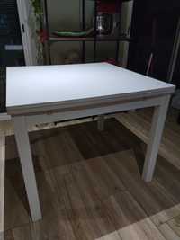 Mesa de jantar extensível-  Ikea Bjursta