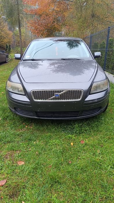 Volvo V50 2.4  5 cylindrów Sprawny