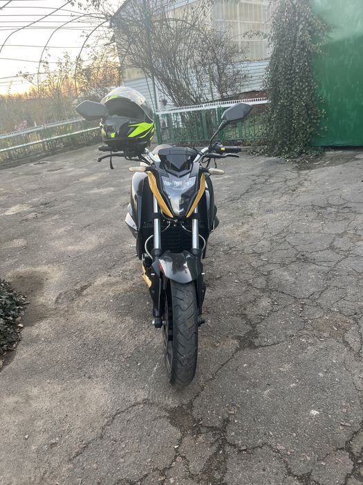 Мотоцикл yokomoto (geon, loncin, kovi)