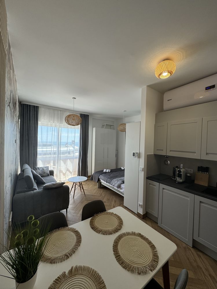 Apartament nad morzem