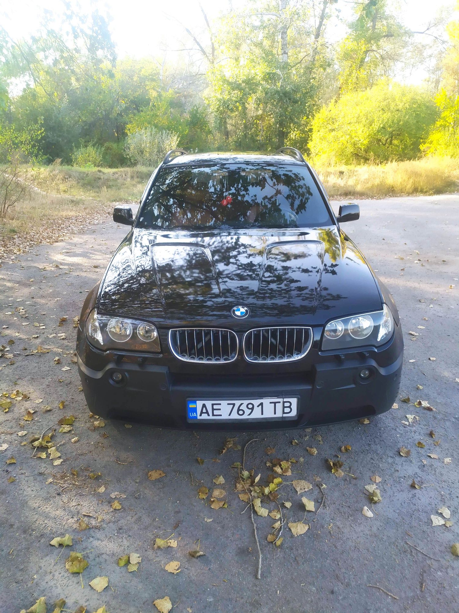 Продам автомобиль BMW x3