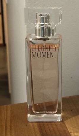 Perfumy Calvin Klein Eternity Moment
