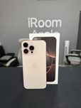 Apple iphone 16 Pro Max 256gb gold 100% neverlock