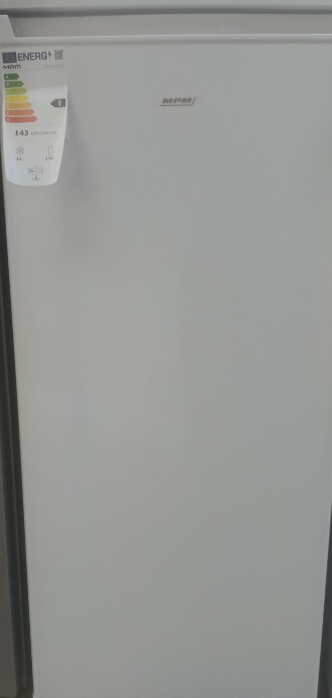 Lodówka MPM 200-CJ-29/E 122cm 40 dB 190L Biały