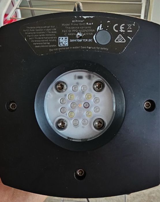 AI Prime 16HD - Luz LED Aquário Marinho