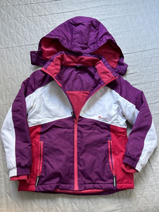Kurtka dla dziewczynki