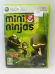 Mini Ninjas 3xA Xbox nr 6343