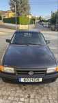 Opel astra 1.7d turbo interculer