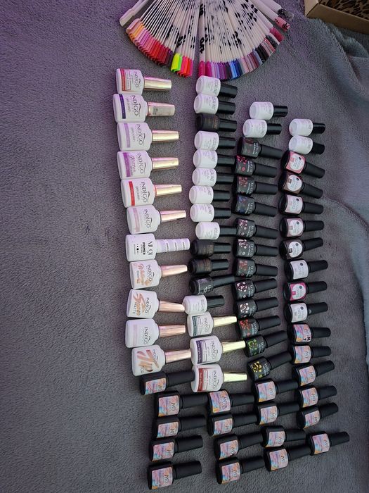 Zestaw do robienia paznokci