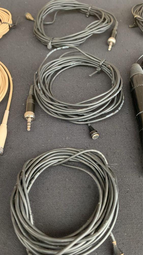 Микрофон петличный AKG. Sennheiser ew100 G2, G4
