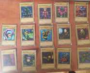 Cartas Yu-Gi-Oh! - Diversas