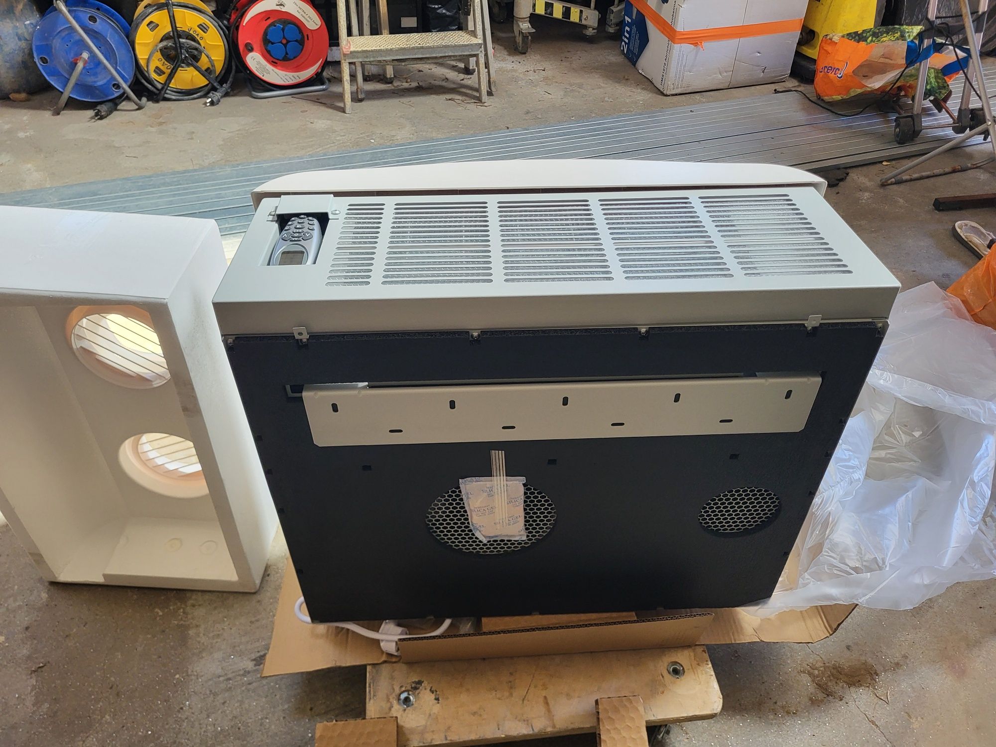 Climatizador mobika clim