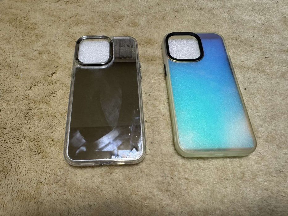 Чехлы на apple iphone 15 pro max. Скидка 50%Новые чехлы.