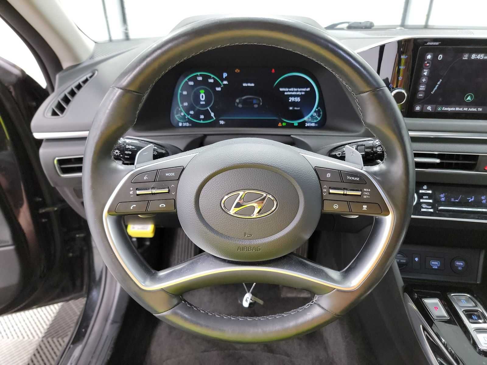 2021 Hyundai Sonata Hybrid Limited