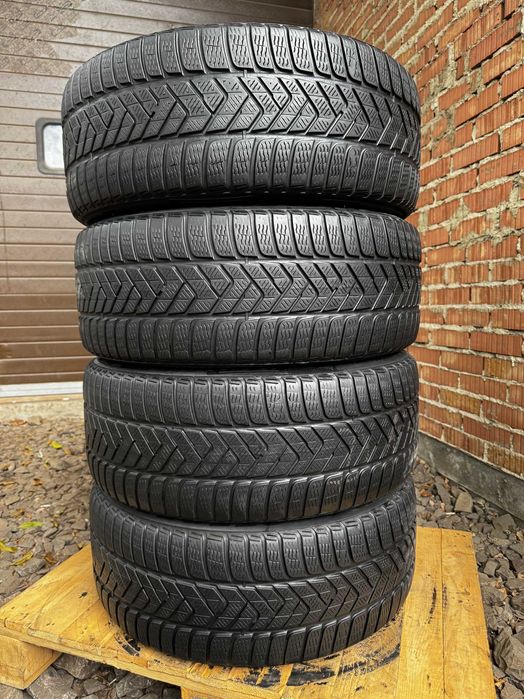 255/45 R19 PIRELLI WINTER SOTTOZERO 3 Велика Наявність Шин!Склад235/55
