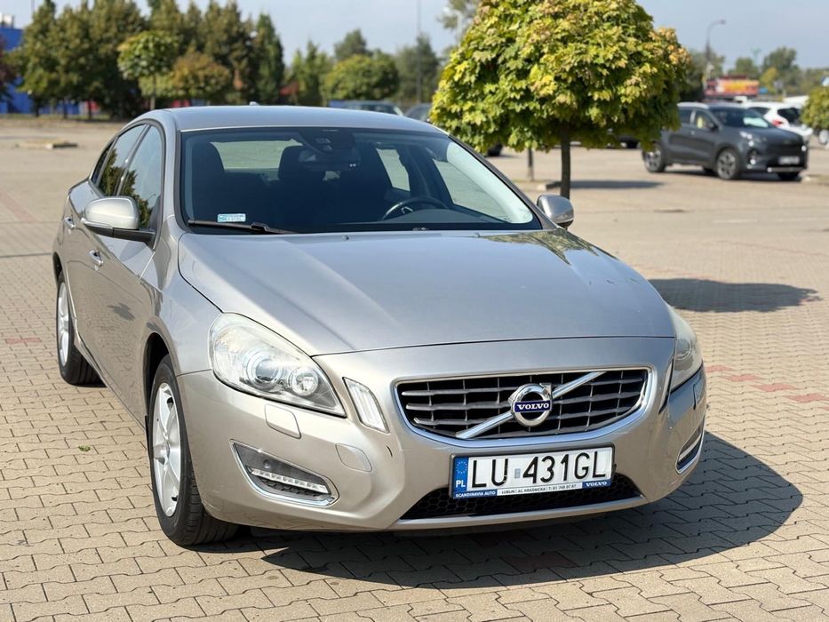 Volvo s 60 sedan Lublin/Turka