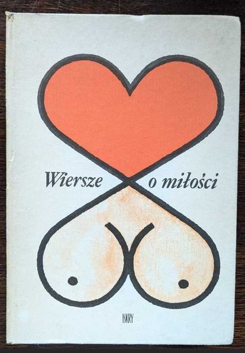 Wiersze o miłości - praca zbiorowa