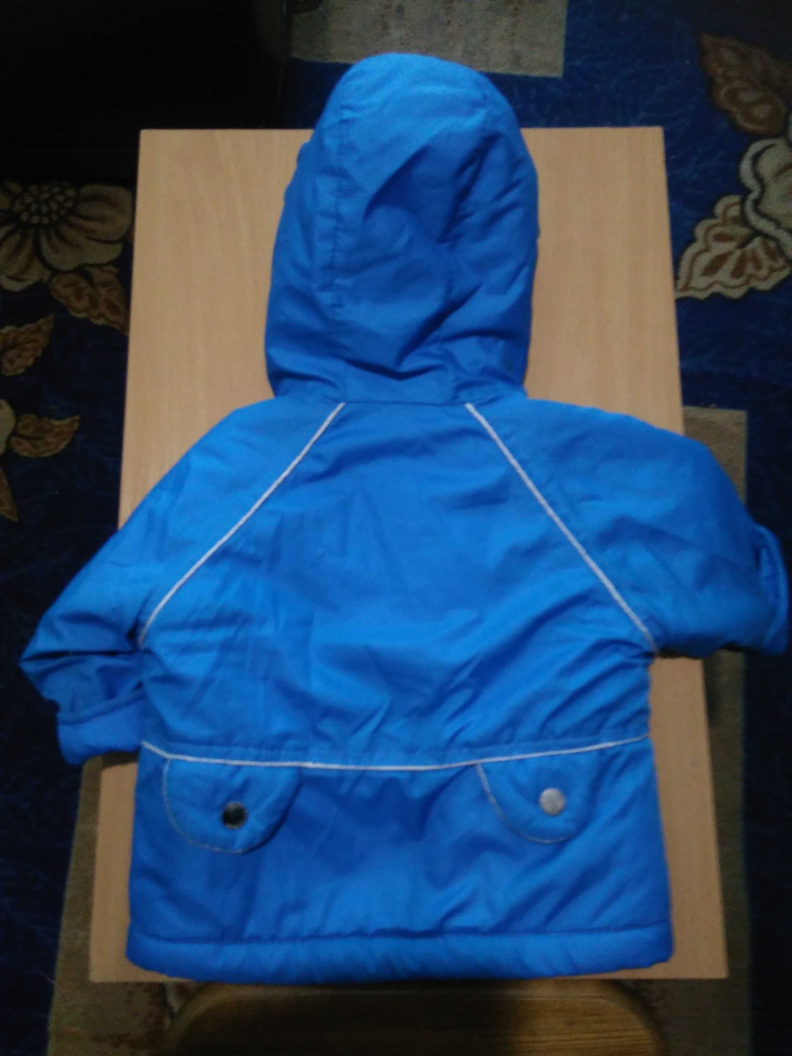 Зимовий комбінезон і куртка для новонароджених з 3 до 18 місяців