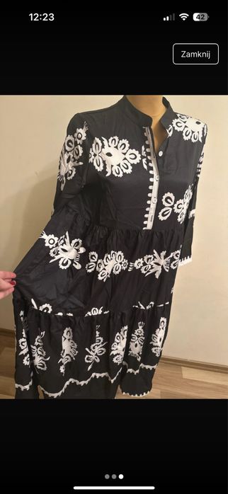 Sprzedam nową sukienke
