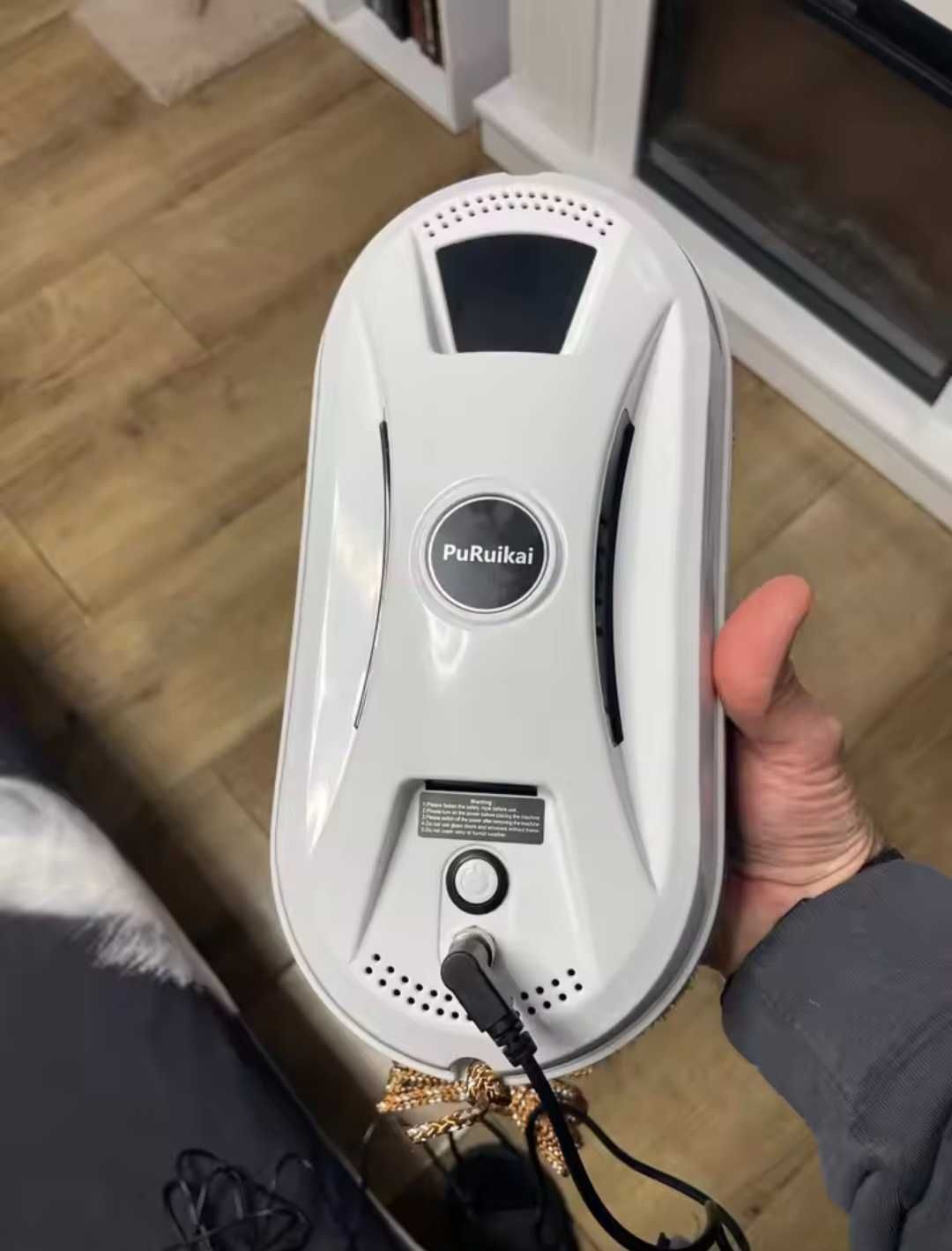 Robot do mycia okien szyb robot sprzątający