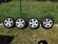 Komplet kół z oponami 205/55R16