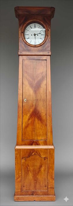 Duży stojący zegar