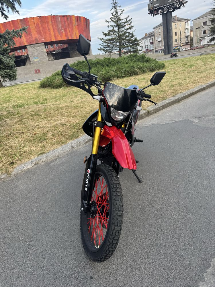 Forte ft 250 CBA