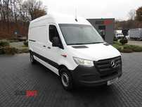 Mercedes-Benz ESPRINTER NOWY ELEKTRYCZNY FURGON AUTOMAT GWARANCJA 95KM [ 607027 ]  nowy elektrytk, gwarancja, dostępny od ręki