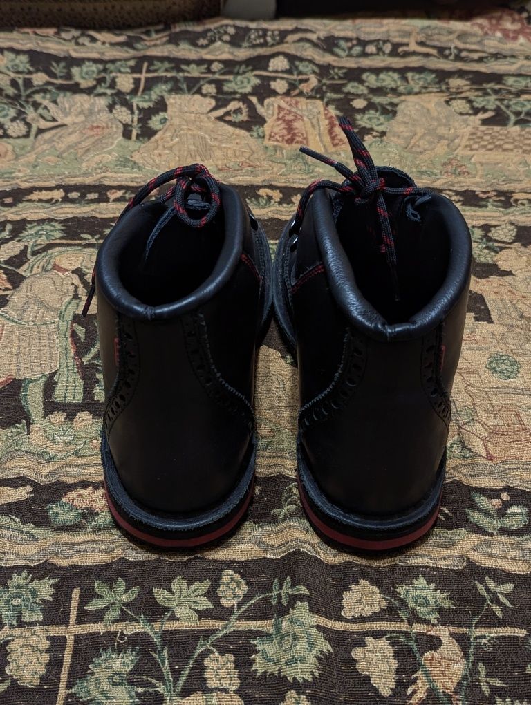 Mey & Edlich чоловічі шкіряні черевики vibram осінні зимові